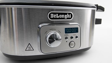 DeLonghi Electric  Slow Cooker Pot CKS1660D