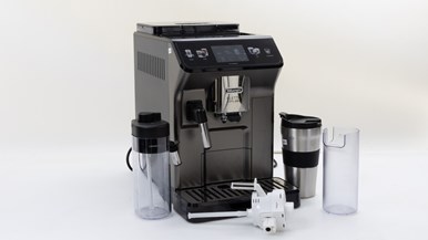 DeLonghi Eletta Explore Titanium ECAM450.86.T