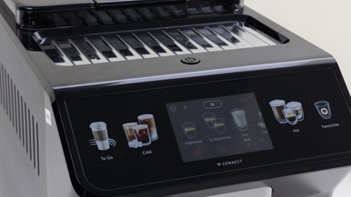 DeLonghi Eletta Explore Titanium ECAM450.86.T