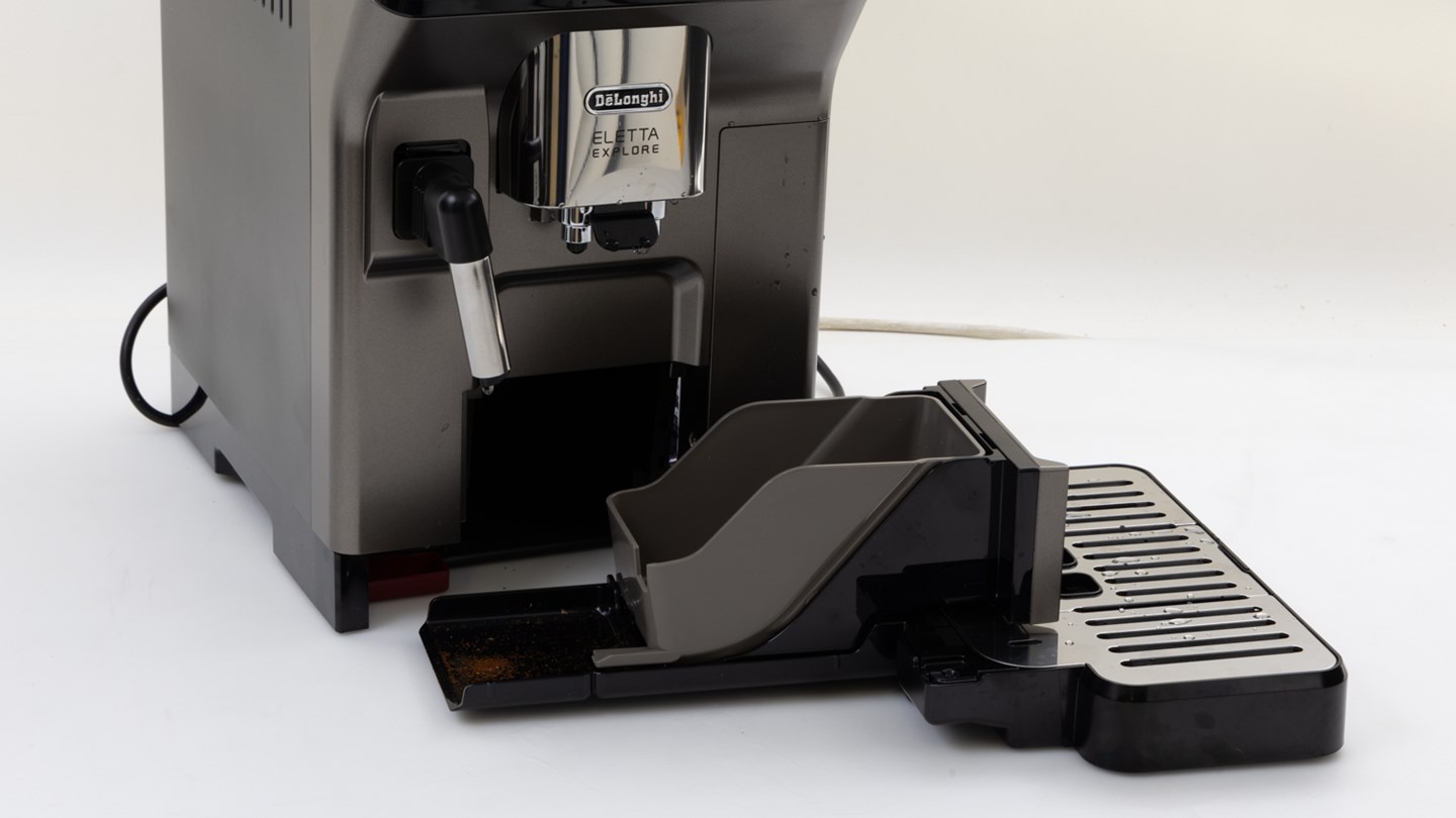 DeLonghi Eletta Explore Titanium ECAM450.86.T Review Best automatic