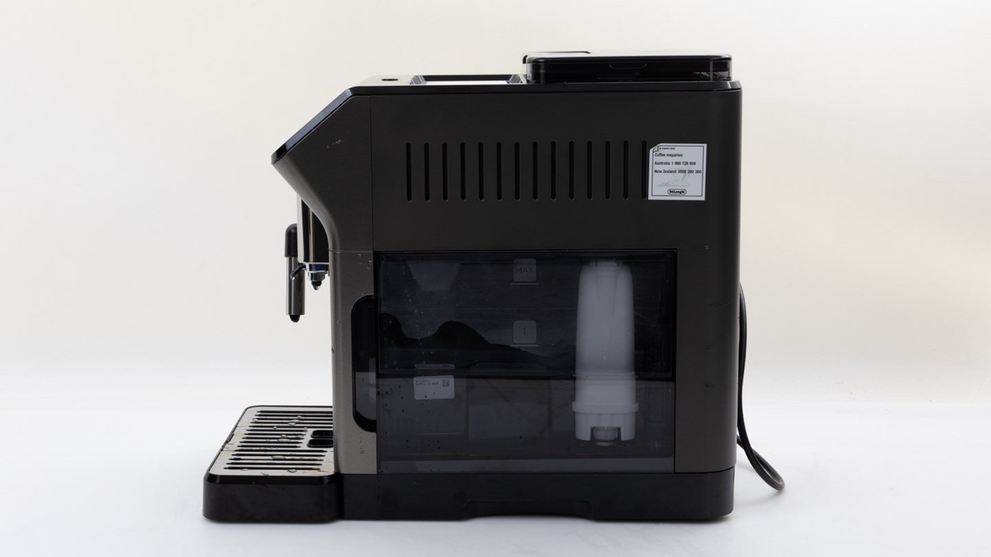 DeLonghi Eletta Explore Titanium ECAM450.86.T Review Best automatic