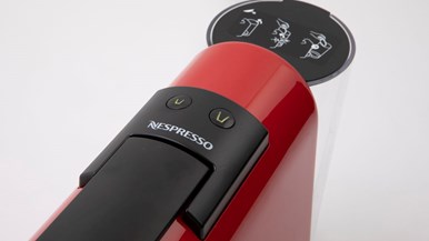 Delonghi Essenza Mini bundle EN85RAE