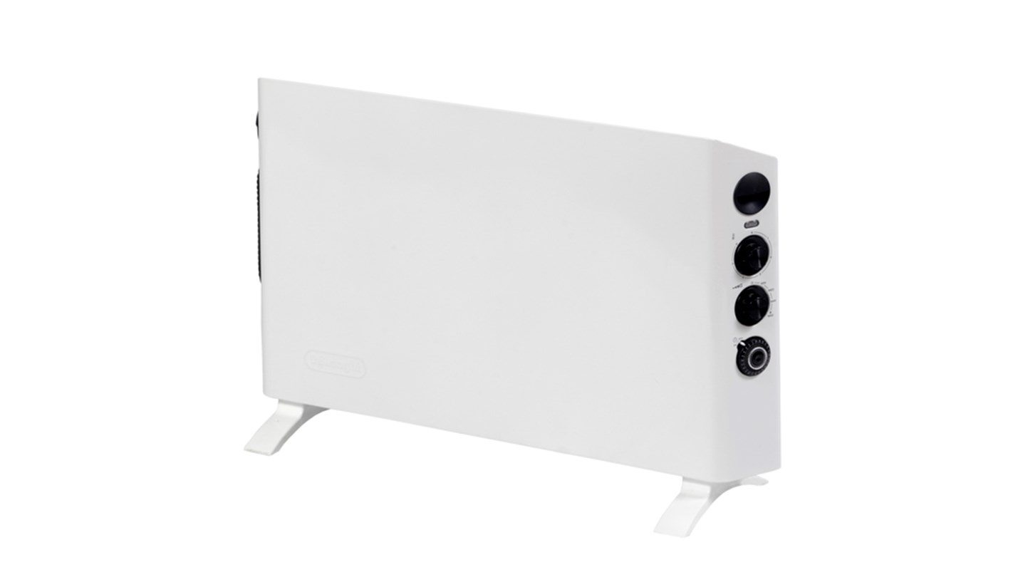 DeLonghi HCX9124E Review Electric heater CHOICE