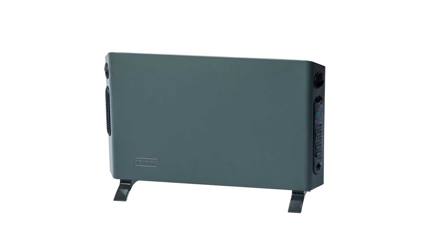 DeLonghi HCX9124E Review Electric heater CHOICE