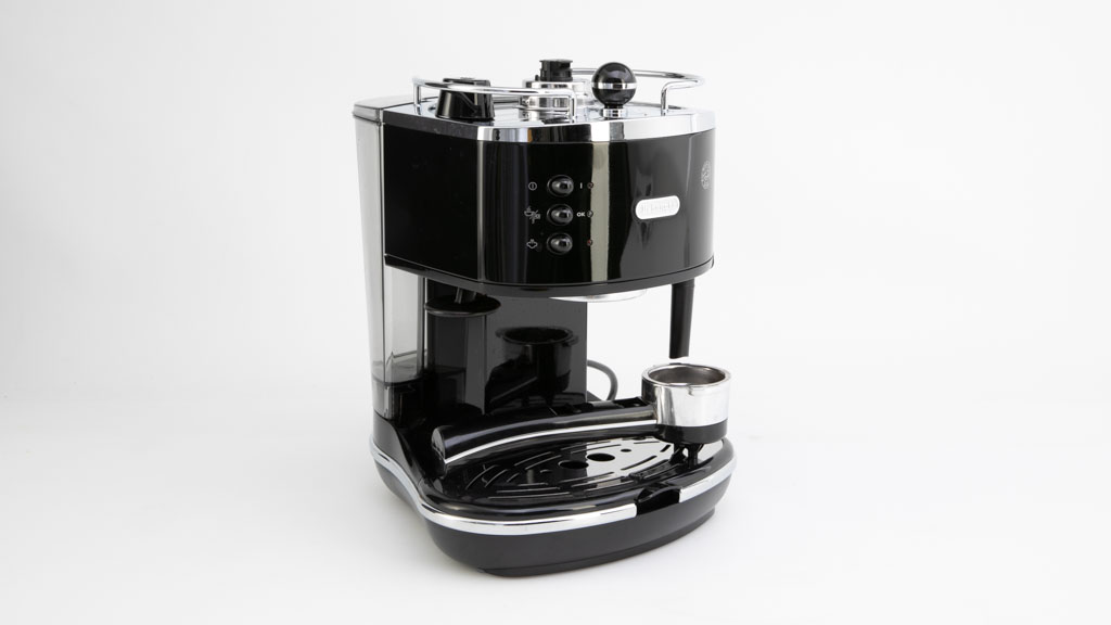DeLonghi Icona Pump Espresso Black ECO 310.BK carousel image