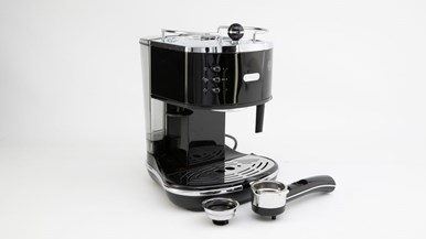 DeLonghi Icona Pump Espresso Black ECO 310.BK