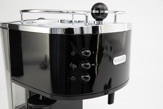 DeLonghi Icona Pump Espresso Black ECO 310.BK