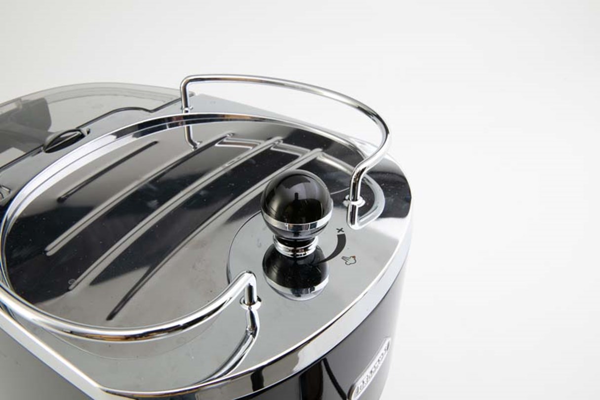 DeLonghi Icona Pump Espresso Black ECO 310.BK Review Home espresso