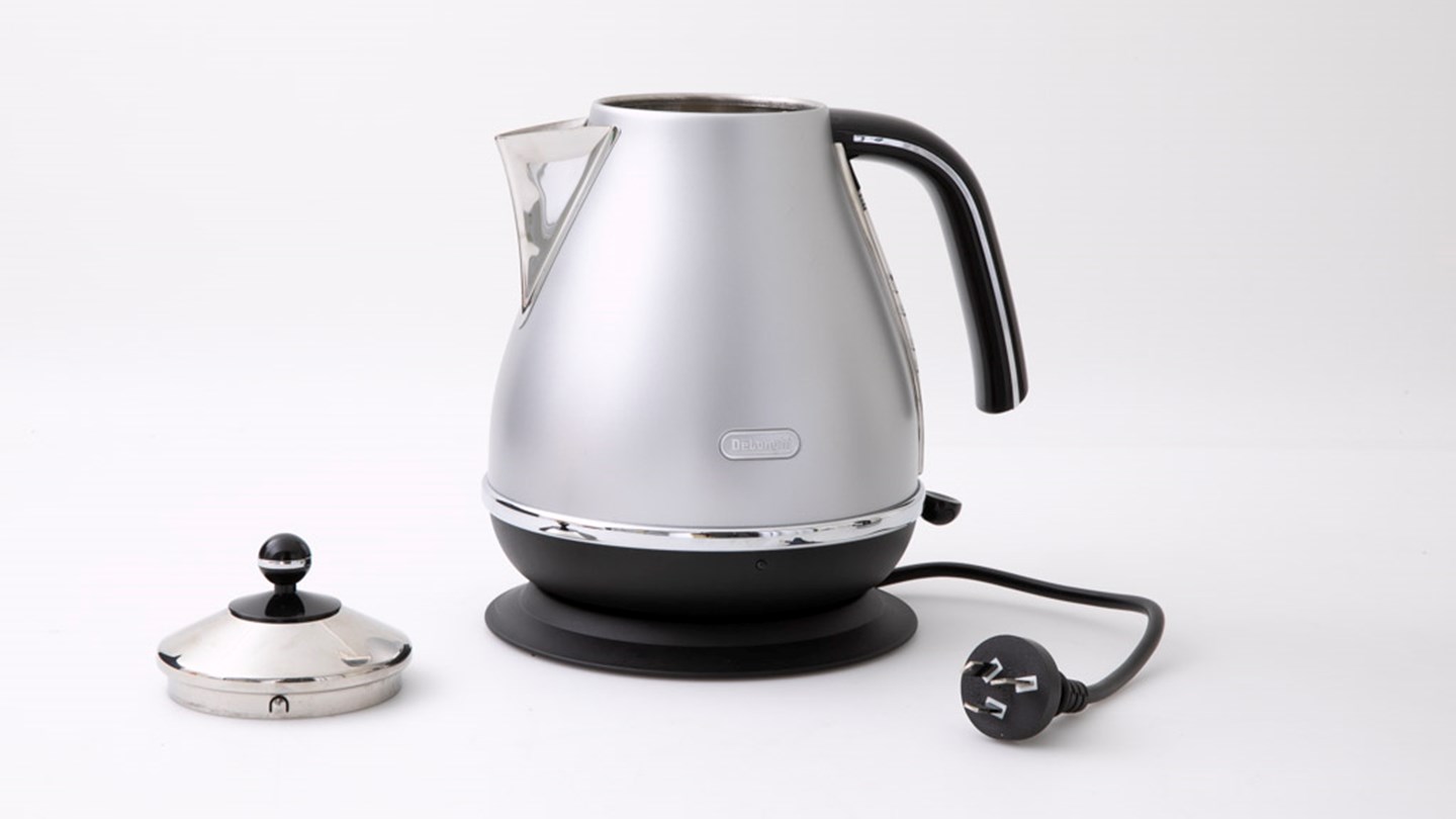 DeLonghi Brillante Exclusive KBJX2001.BK Review Kettle CHOICE