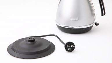 DeLonghi Icona Silver KBO2001.S