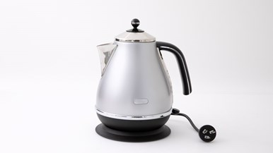 DeLonghi Icona Silver KBO2001.S