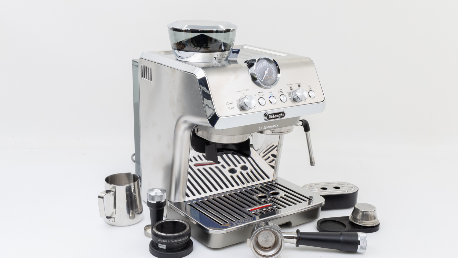 La Specialista Arte, De'Longhi Espresso Machine