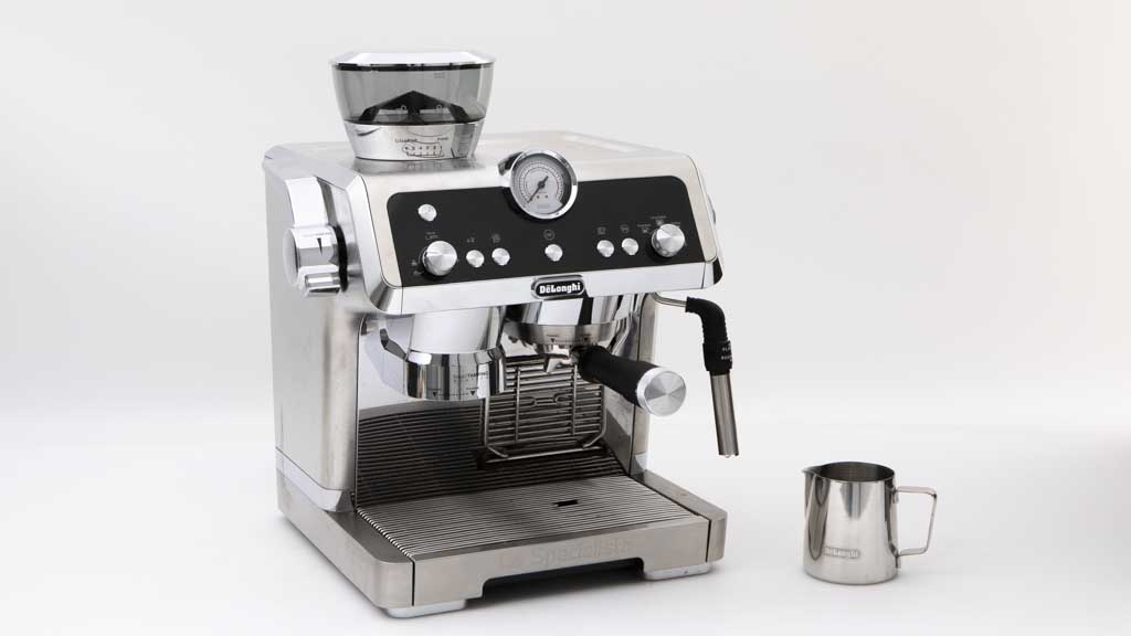 DeLonghi La Specialista EC9335M Review Home espresso coffee machine