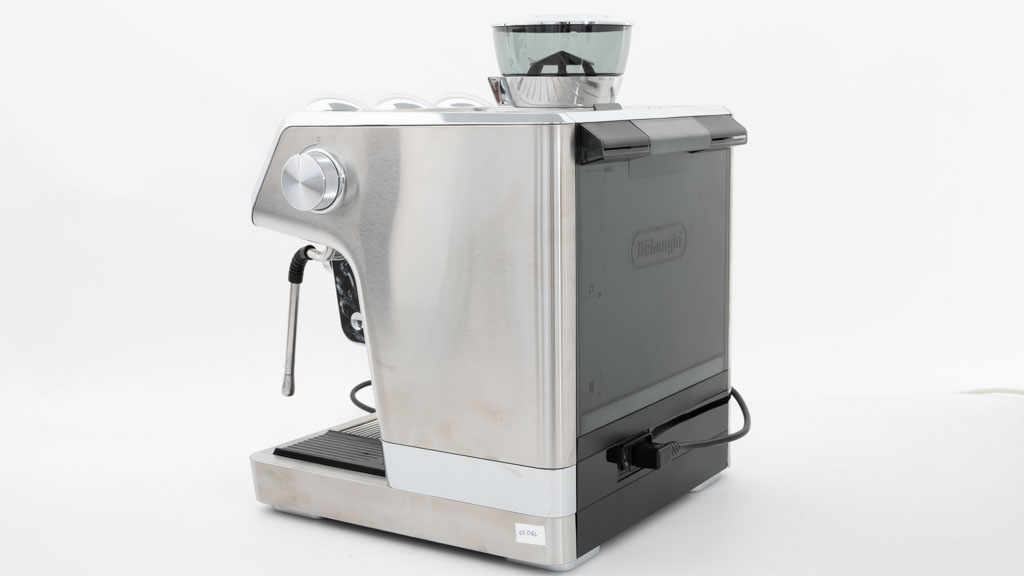 DeLonghi La Specialista Maestro EC9665.M Review Home espresso coffee machine CHOICE