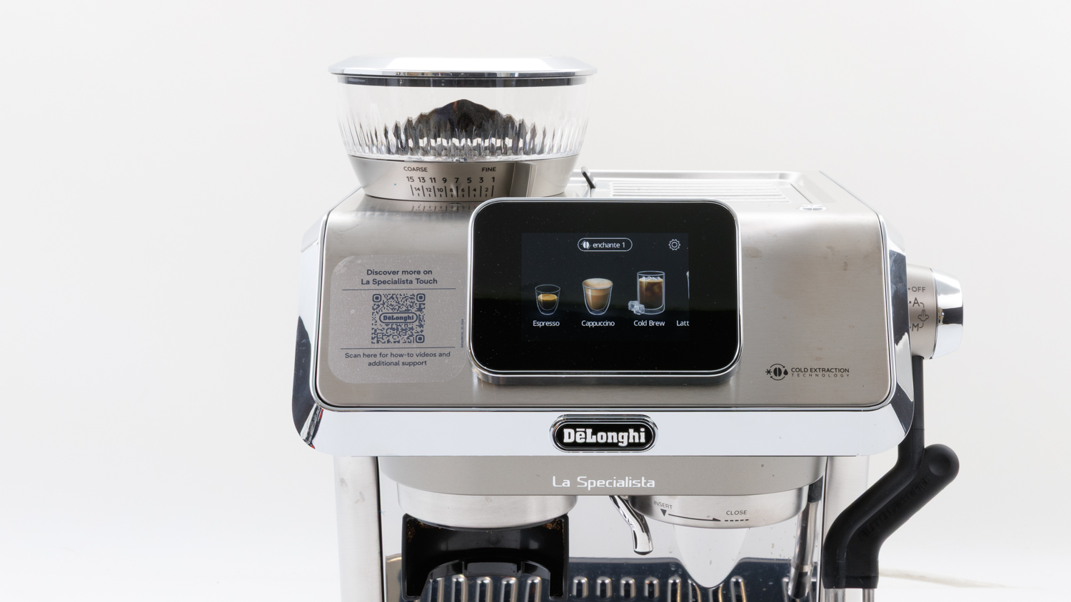 DeLonghi La Specialista Touch (EC9455)