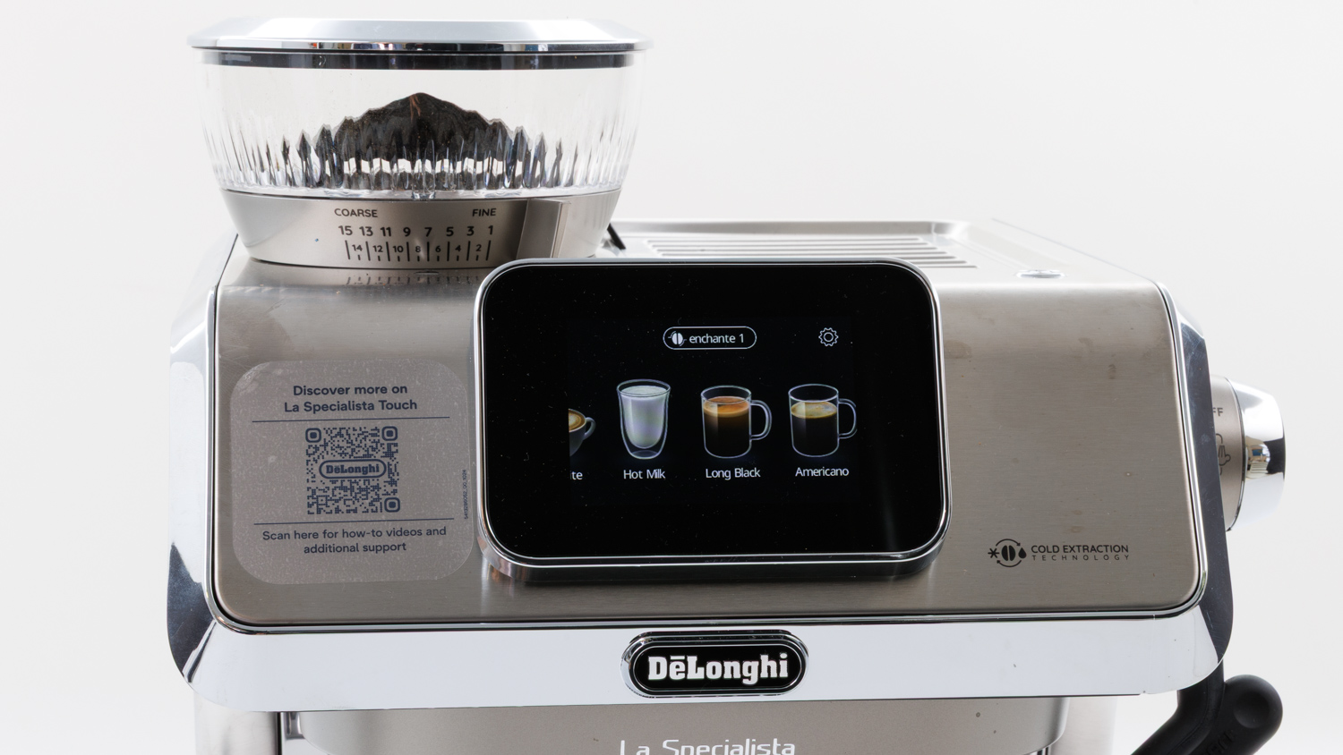 DeLonghi La Specialista Touch (EC9455)