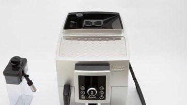 DeLonghi Latte Crema System Silver Compact ECAM 23.460.S