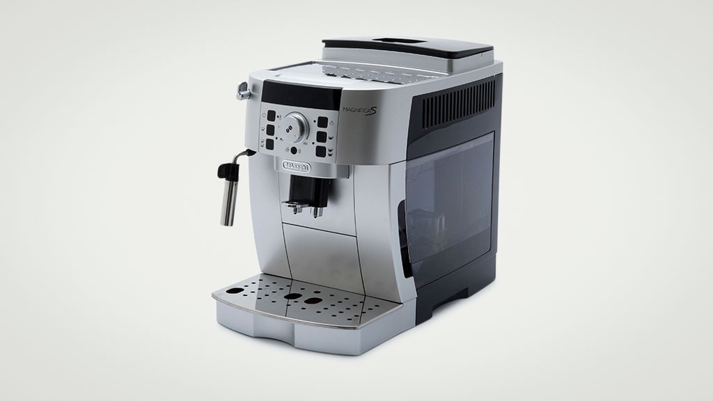 DeLonghi Magnifica S ECAM 22.110.SB Review, Best automatic espresso  machines