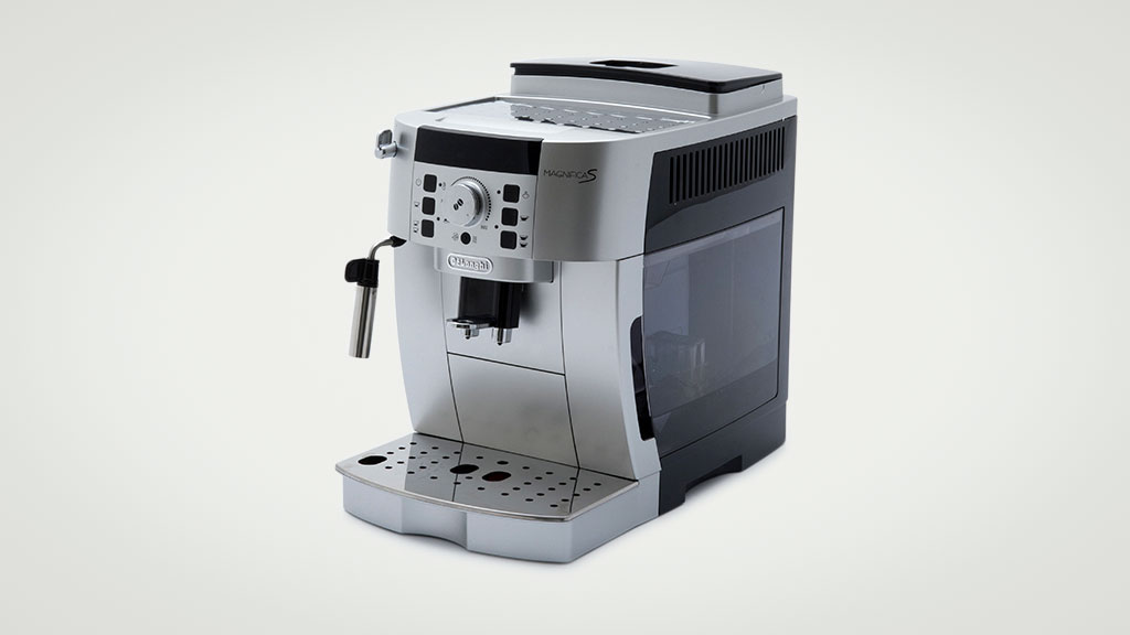 DeLonghi Magnifica S ECAM 22.110.SB Review Automatic espresso machine