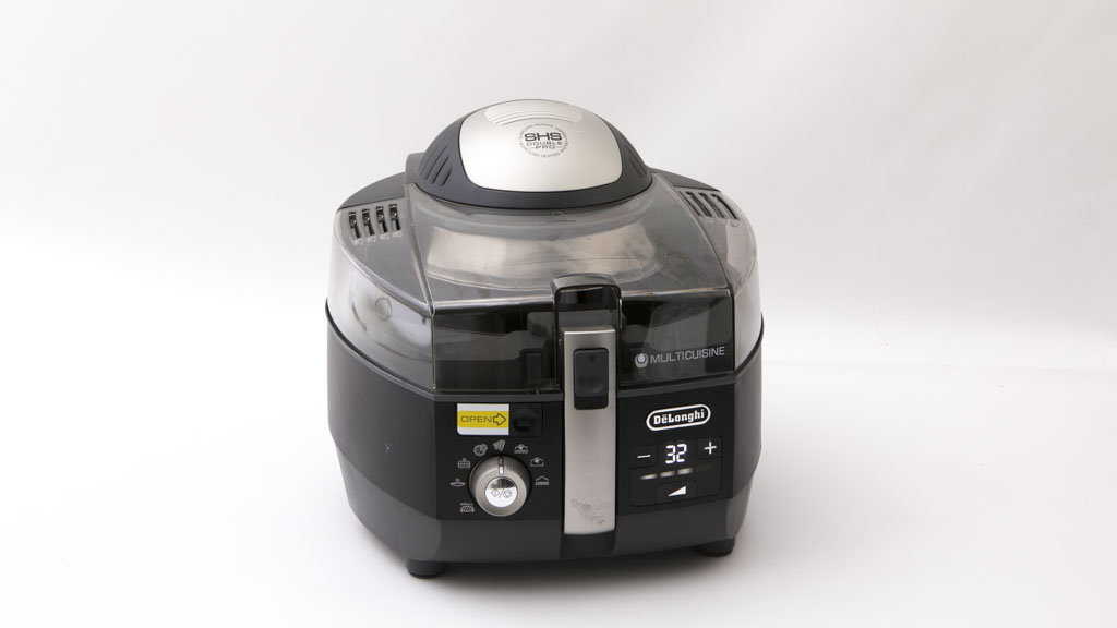 DeLonghi MULTICUISINE FH 1396.BK Review Air fryer CHOICE