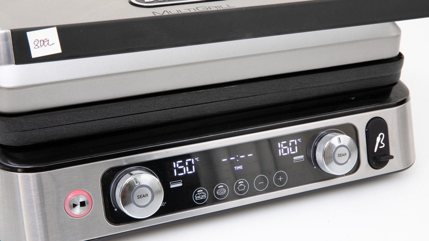 DeLonghi MultiGrill 1100 CGH1112DP (BBQ mode) Review | BBQ | CHOICE
