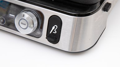 DeLonghi MultiGrill 1100 CGH1112DP (BBQ mode)