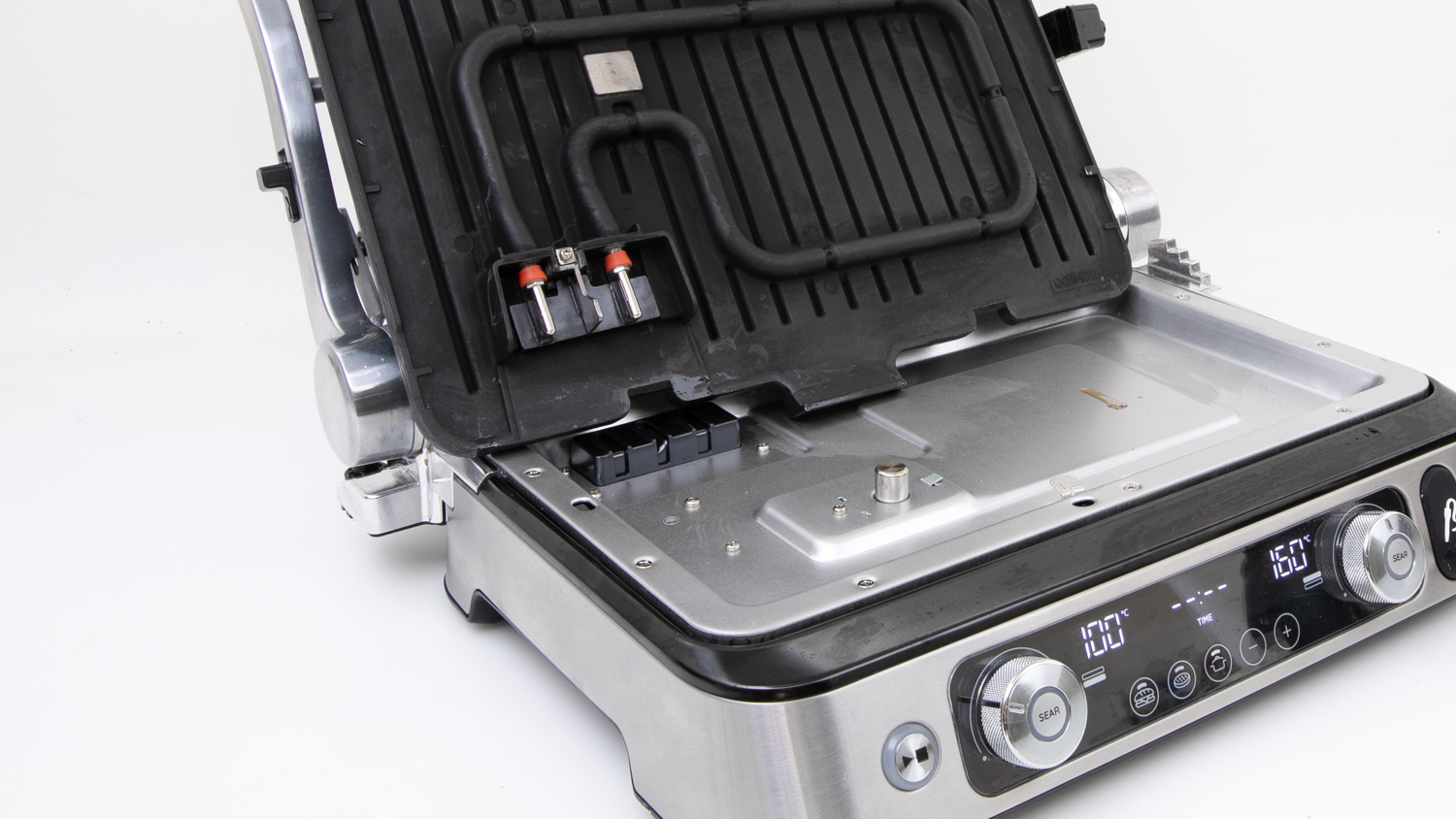 DeLonghi MultiGrill 1100 CGH1112DP Review | Sandwich press | CHOICE