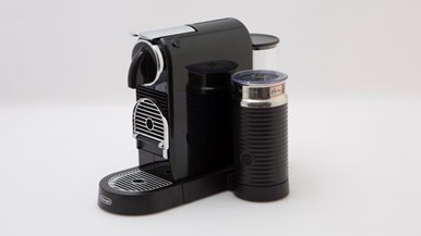 DeLonghi Nespresso Citiz u0026 Milk EN267.BAE