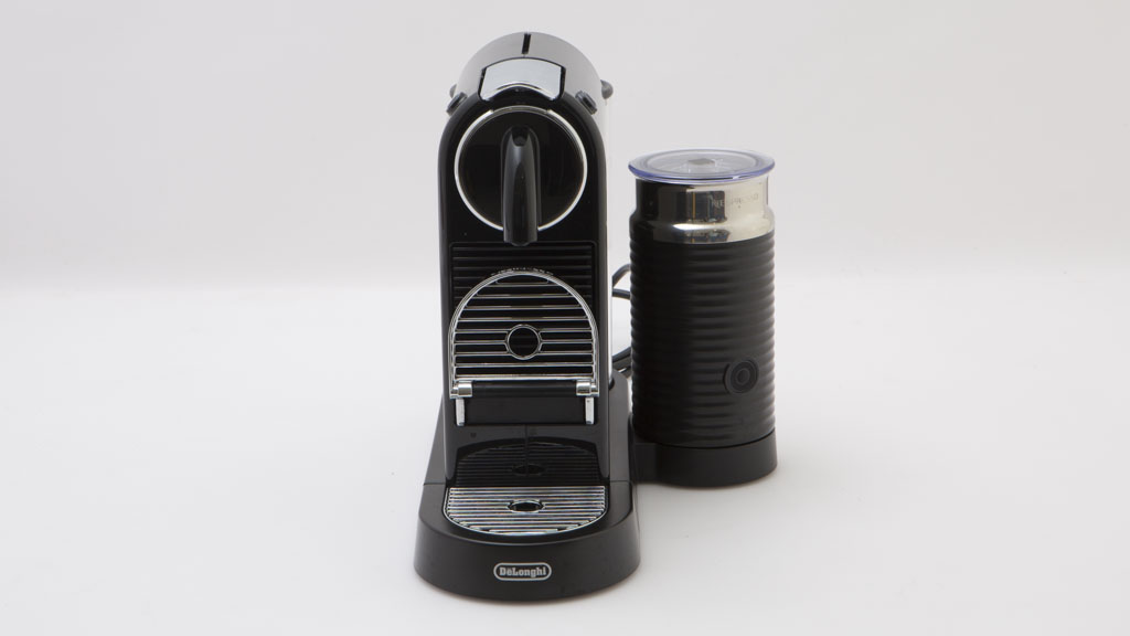 DeLonghi Nespresso Citiz u0026 Milk EN267.BAE