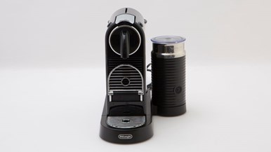 DeLonghi Nespresso Citiz u0026 Milk EN267.BAE