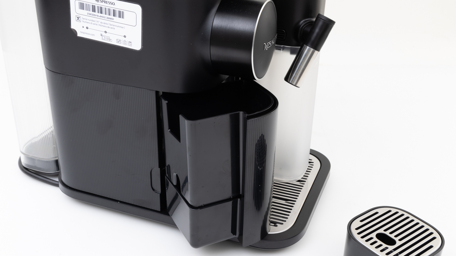 DeLonghi Nespresso Gran Lattissima EN640.B Review | Home Espresso ...