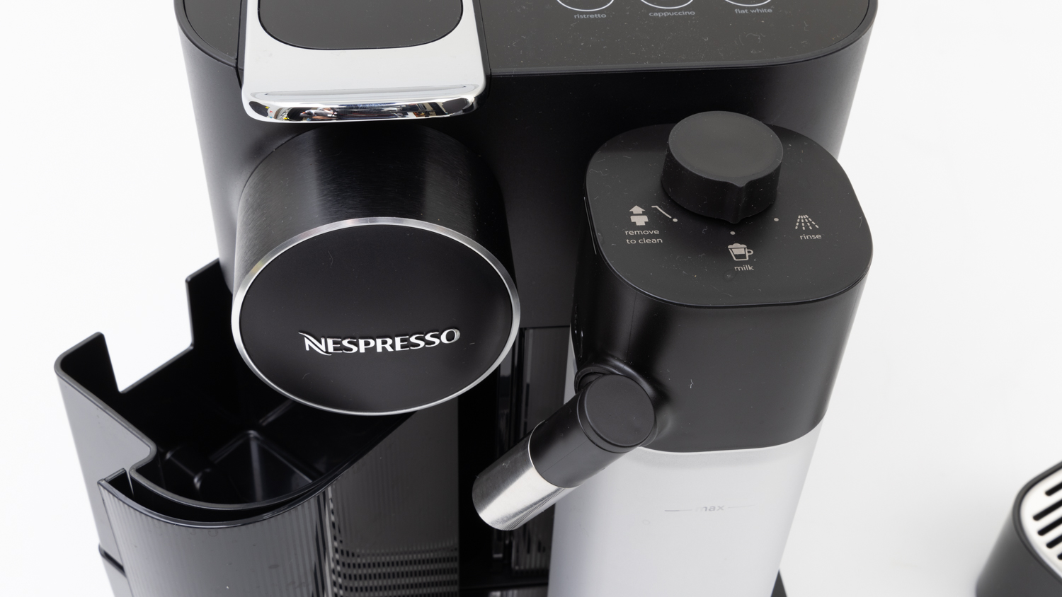 DeLonghi Nespresso Gran Lattissima EN640.B Review | Home Espresso ...