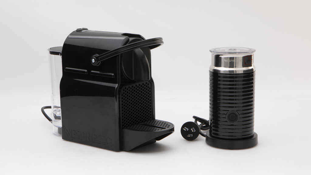 Nespresso® Inissia Espresso Capsule Machine by De'Longhi - Black