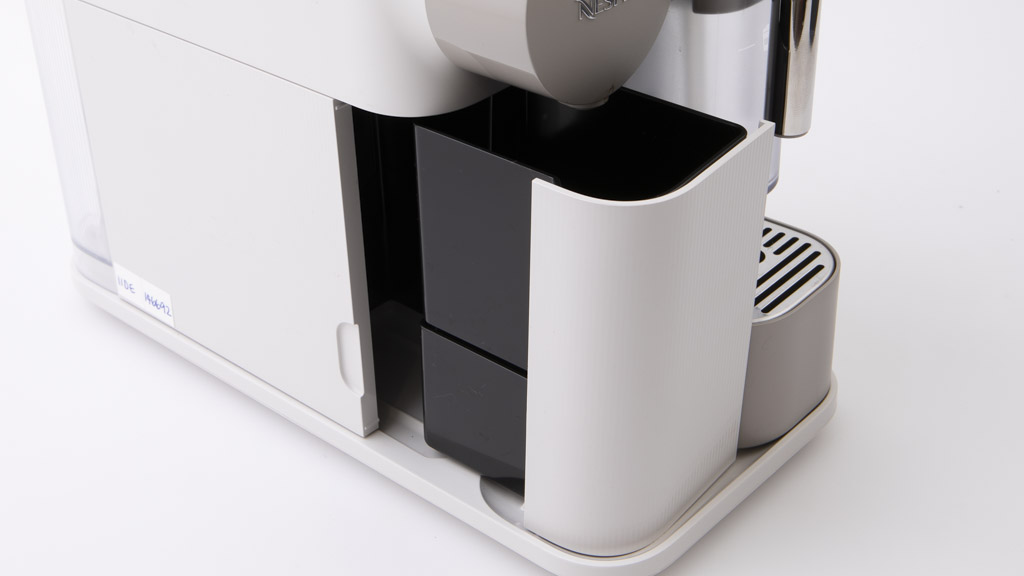 DeLonghi Nespresso Lattissima One EN500W Review Home espresso coffee machine CHOICE