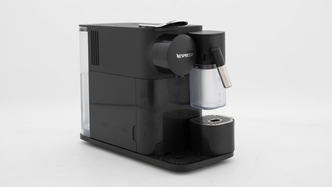 DeLonghi Nespresso Gran Latissima EN650.B Review | Home espresso coffee ...