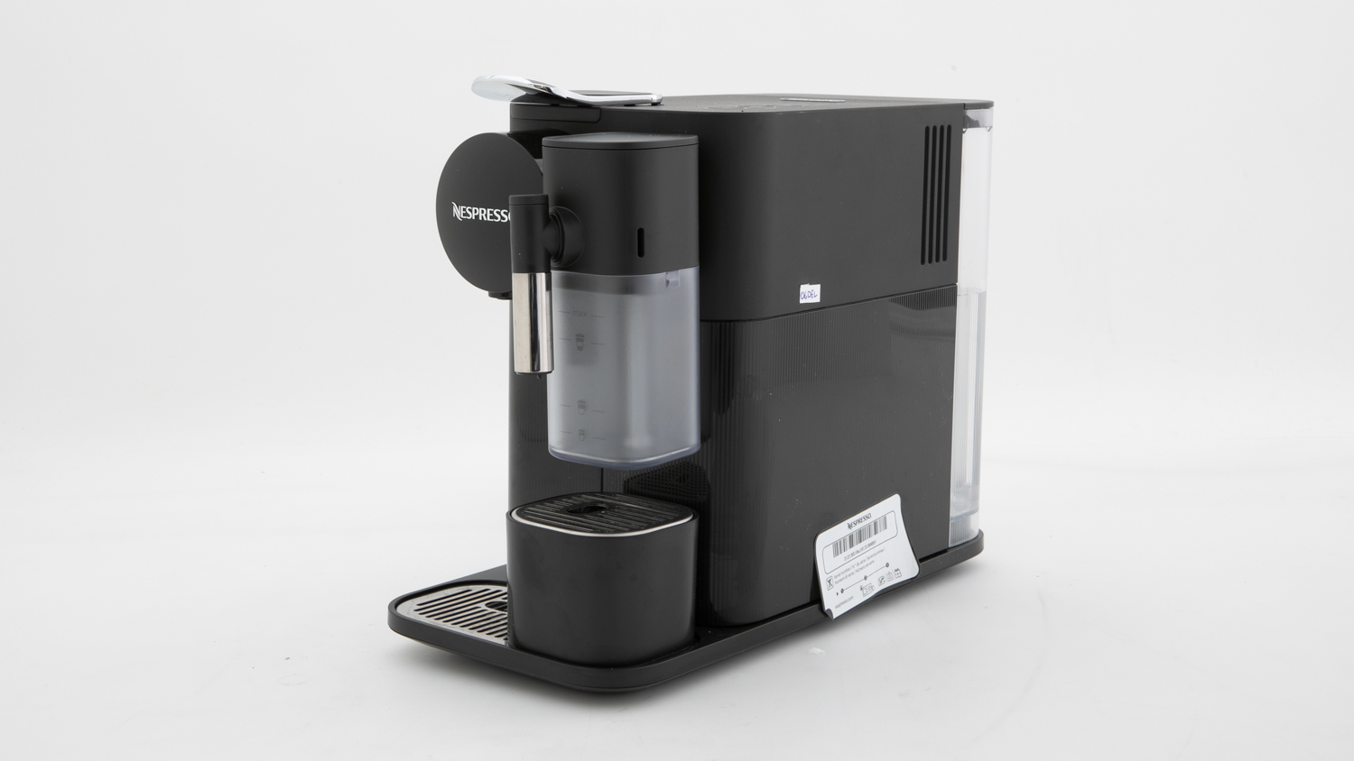 DeLonghi Nespresso Lattissima One EN510.B Review | Home Espresso Coffee ...