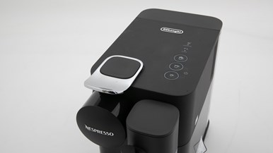 DeLonghi Nespresso Lattissima One EN510.B