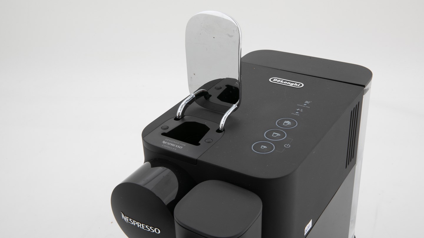 Montalatte Nero A Parete Per DeLonghi Lattissima One EN510.B/W - Ricambio Originale 7313267161 - Foto 9