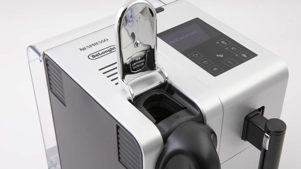 DeLonghi Nespresso Lattissima Pro EN750MB