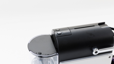 DeLonghi Nespresso Pixie Capsule Coffee Machine with Aeroccino (EN127.SAE)