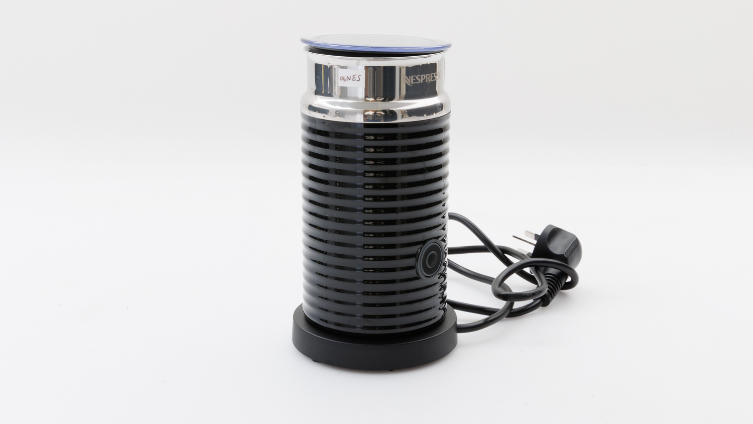 DeLonghi Nespresso Pixie Capsule Coffee Machine with Aeroccino (EN127.SAE)