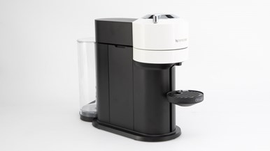 DeLonghi Nespresso Vertuo Next u0026 Aeroccino 3 ENV120WAE