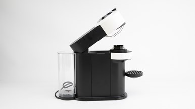 DeLonghi Nespresso Vertuo Next u0026 Aeroccino 3 ENV120WAE