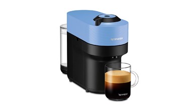DeLonghi Nespresso Vertuo Pop + Aeroccino 3 Bundle ENV90AAE