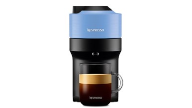 DeLonghi Nespresso Vertuo Pop + Aeroccino 3 Bundle ENV90AAE