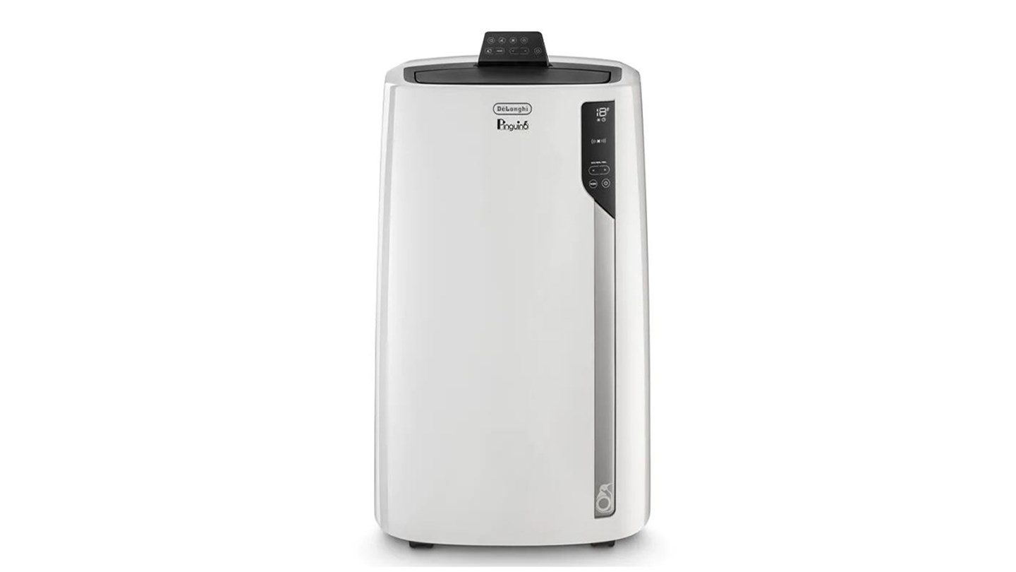 De'Longhi PAC AN112 SILENT Review Portable air conditioner CHOICE