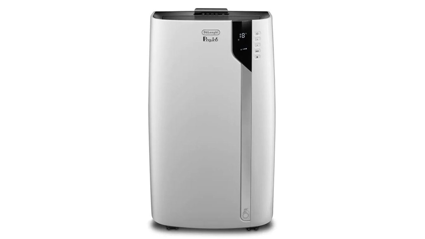 Tuyau D'évacuation D'air Chaud DeLonghi Pinguino PAC EX130 - Compatible Modèles Ecoreal Feel, UV Care Et CST WIFI