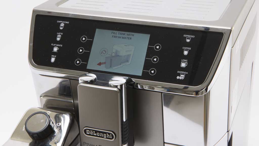DeLonghi Prima Donna Elite ECAM 650.55.MS Review | Automatic espresso ...
