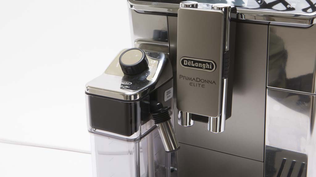 DeLonghi Prima Donna Elite ECAM 650.55.MS Review Automatic espresso