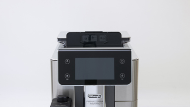 DeLonghi PrimaDonna Aromatic Fully Automatic Coffee Machine